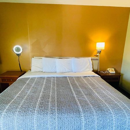 Budget Inn Pulaski Eksteriør billede