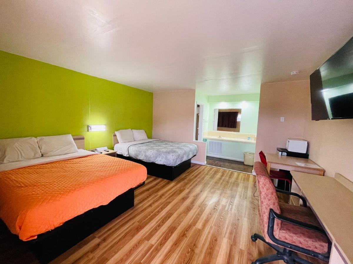 Budget Inn Pulaski Eksteriør billede